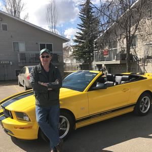 Meet your Posher, Walter